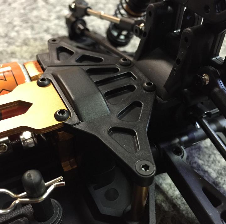 Actual product image DF-Models FastTruck 5.1-Brushless RTR (RTR Ready-to-Run)