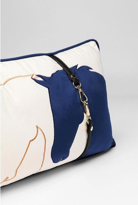 Produktbild Kare Design Kissen Horsefaces 28x50cm (28 x 50 cm)