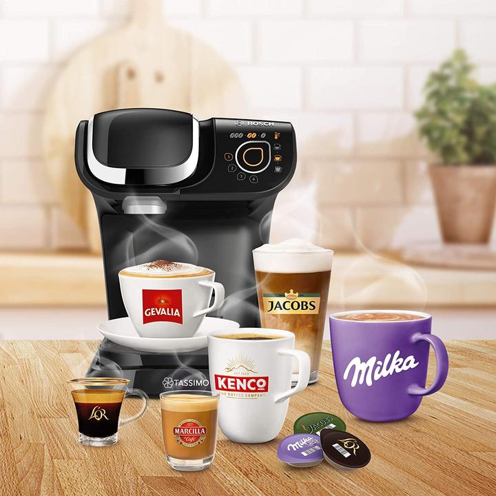 Image du produit Bosch Hausgeräte TAS 6502 (Tassimo)