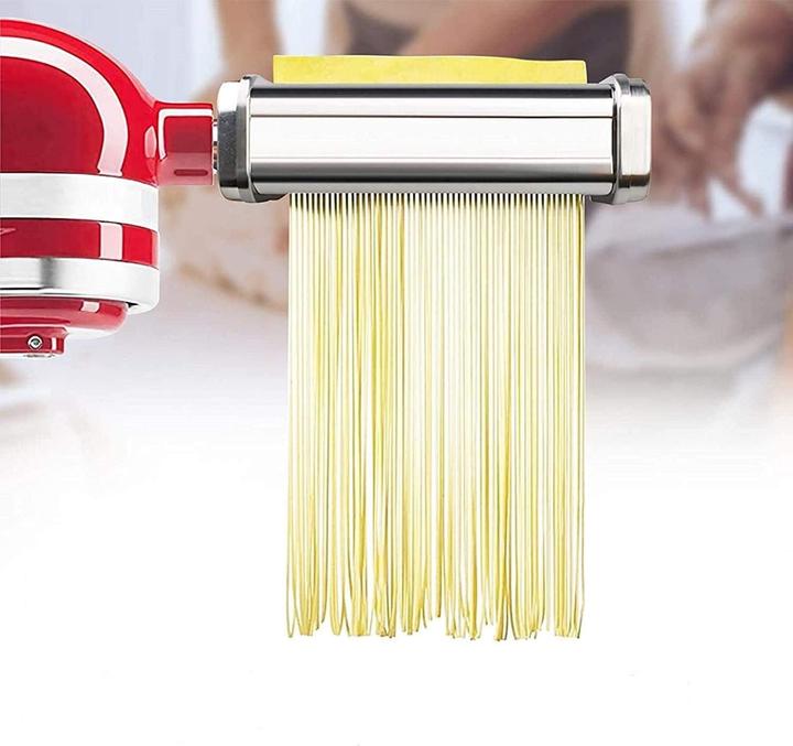 Actual product image Duwin Pasta maker set