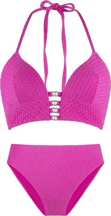 Actual product image LingaDore Triangle padded bikiniset (38)