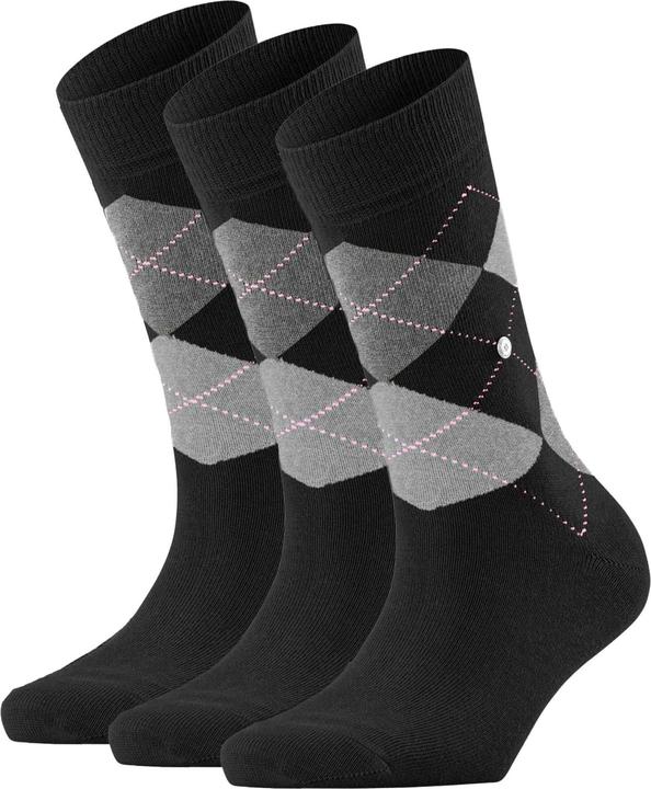 Black, Rose, Grey