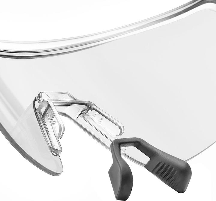 Produktbild Rockbros Photochromic Cycling Glasses with UV Protection and Corrective Insert - White (Weiss)