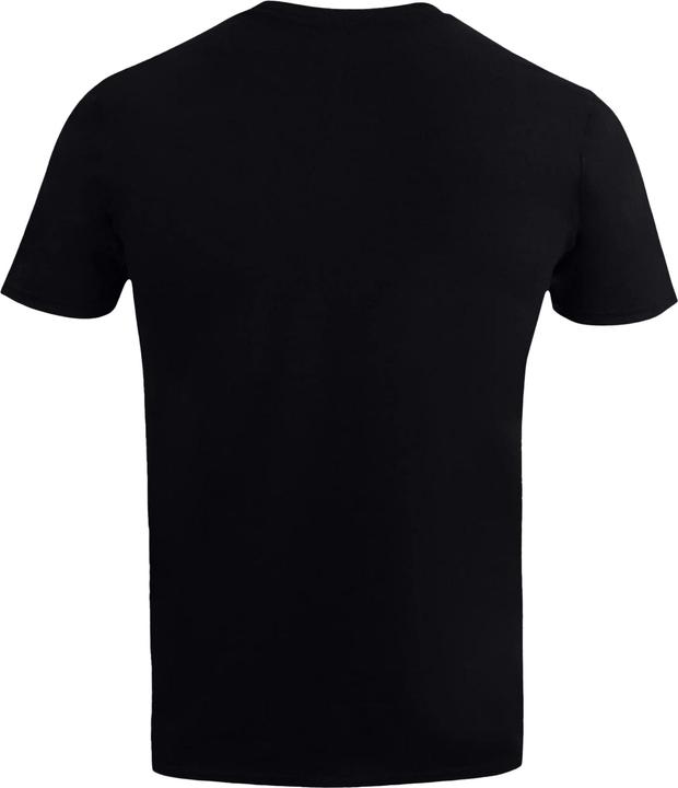 Immagine prodotto Universal Textiles Maglietta in cotone Unisex Adulto Live Circle (XXL)