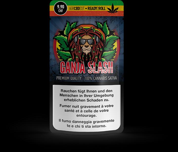 Produktbild Pure Production Ganja Slash (6 g, Indoor)