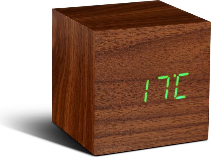 Image du produit Gingko Cube Click Clock