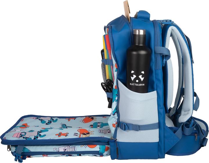 Actual product image Kattbjørn Classic school rucksack 42 cm (28 l)