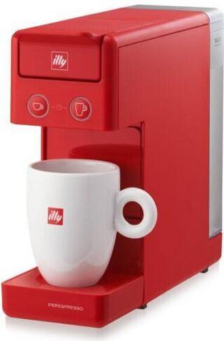 Produktbild Illy Hyperespresso Kaffeemaschine (Iperespresso, EU-Stecker)