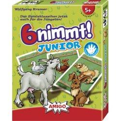 Produktbild Amigo 6 nimmt! Junior (Deutsch)