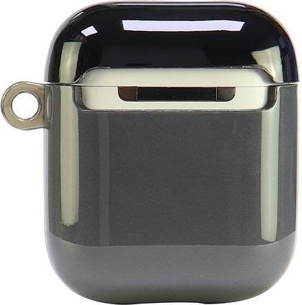 Actual product image Audi IML Sport AirPods cover czarny/ black AUS-IMLAP-RSQ/D1-BK (Headphone bag)