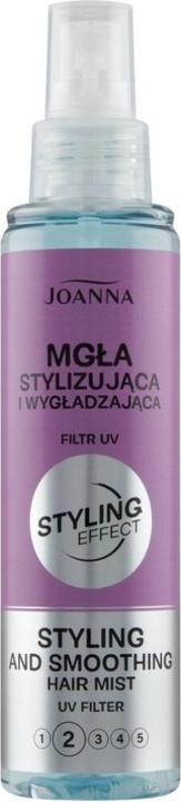 Produktbild Joanna Styling Effect Smoothing Styling Mist Smoothing Hair Styling Mist 150Ml (150 ml)