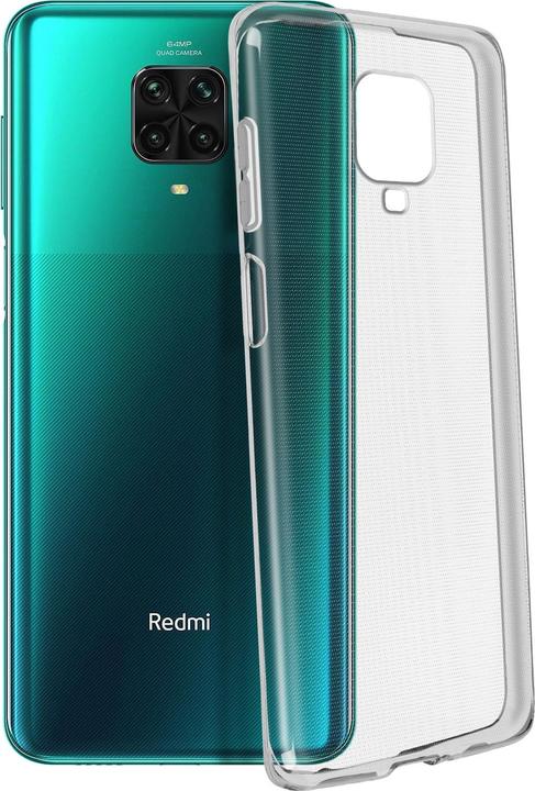 Actual product image Avizar Francis Series (Xiaomi Redmi Note 9S)
