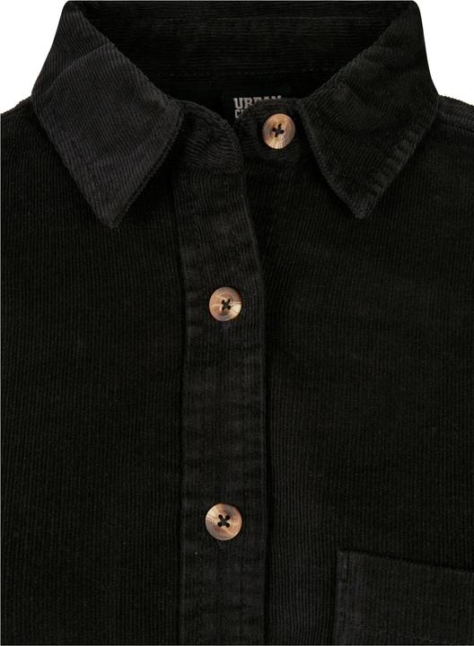 Actual product image Urban Classics Ladies Corduroy Oversized Shirt (3XL)