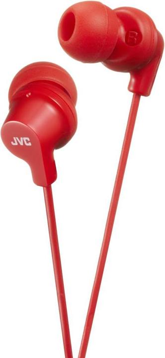 Immagine prodotto JVC HA-FX10-R-E Nell'orecchio (Cablato)