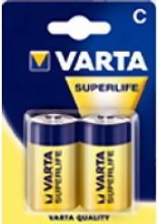 Image du produit Varta Superlife (2 pcs, C)