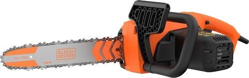 Productafbeelding Black & decker kettingzaag 1800w 35cm (Elektrische kettingzaag)