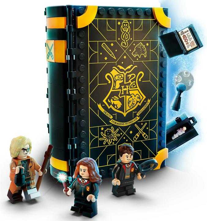 Image du produit LEGO Moment Poudlard : cours de défense (76397, LEGO Harry Potter)