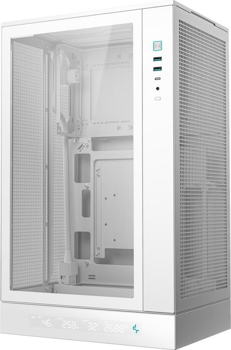 Produktbild Deepcool CH270 Digital (mATX, Mini-ITX, ATX)