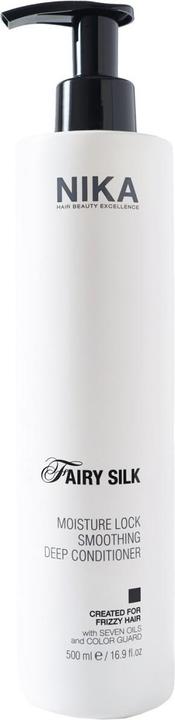 Image du produit Nika Fairy Silk - Moisture Lock Smoothing Deep Conditioner (Après-shampooing lissant) (500 ml)