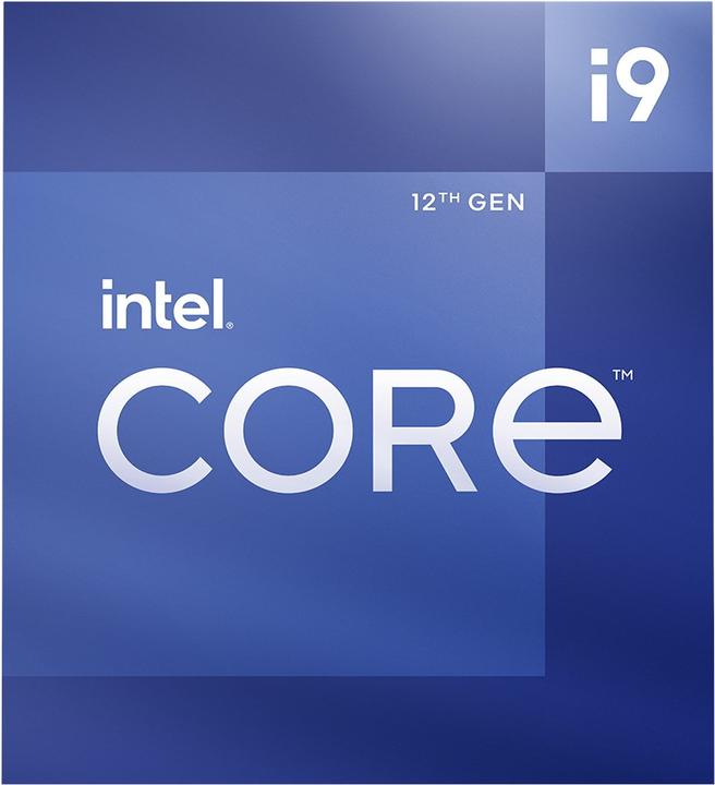 Actual product image Intel Core i9 12900 (LGA 1700, 2.40 GHz, 16 -Core)