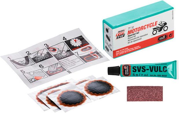 Rema Kit de réparation pour cyclomoteurs