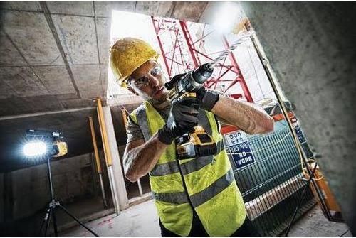 Image du produit DeWalt Foreuse à impact à trois vitesses (Fonctionnement sur batterie)