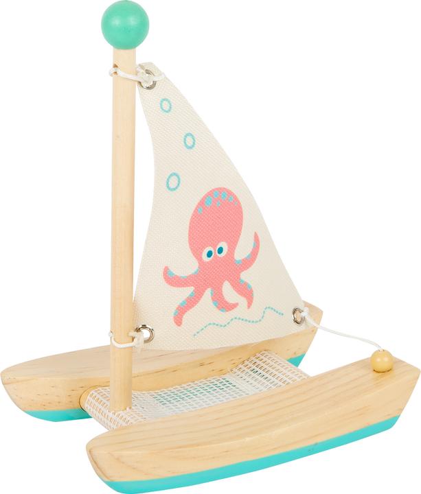 Immagine prodotto small foot Catamarano Octopus