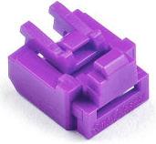 Actual product image Smart Keeper 100 x RJ45 port locks without BASIC type key