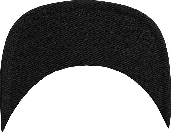 Actual product image Flexfit Stripes Melange Crown Snapback (One size)