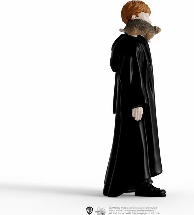Produktbild Schleich Ron Weasley & Krätze