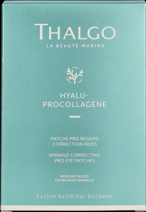Produktbild Thalgo Hyalu-Procollagéne Wrinkle Correcting Pro Eye Patches (Patches, 12 ml)