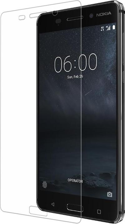 Image du produit Eiger Mountain Glass Clear Edge (1 pièce(s), Nokia 6)