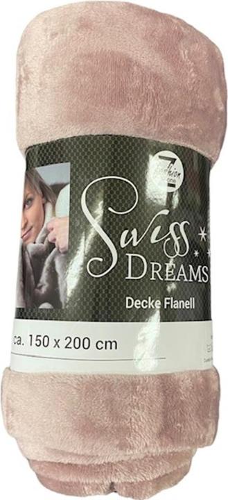 Produktbild Swiss Dreams Tagesdecke (150 x 200 cm)