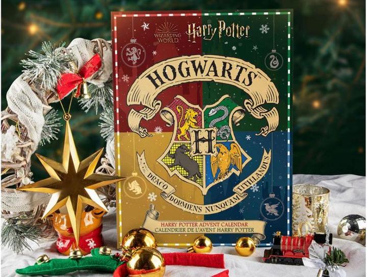 Actual product image Cinereplicas Harry Potter 2021