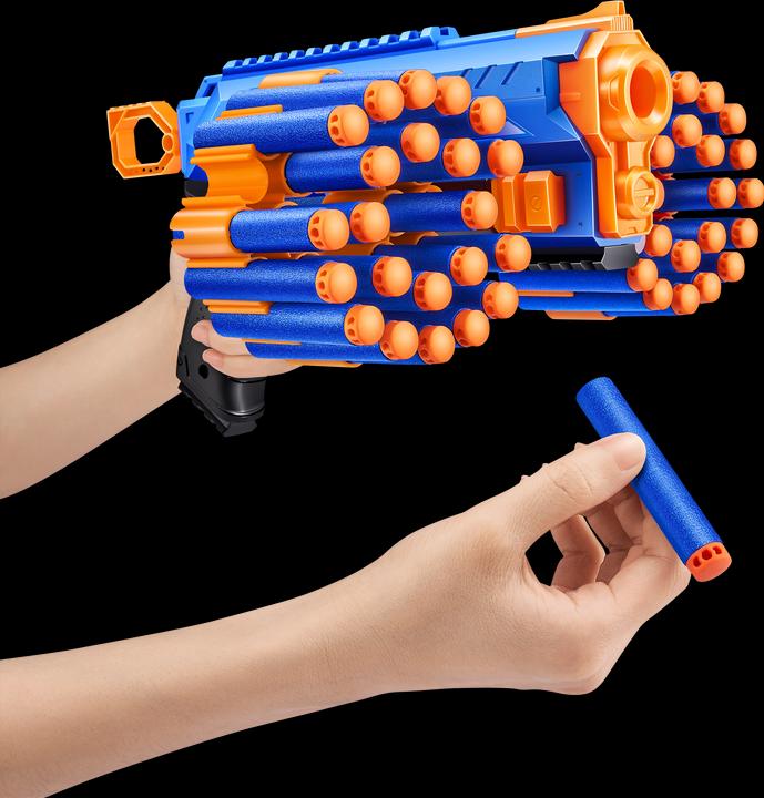 Produktbild Xshot - Insanity Blaster Manic mit Darts