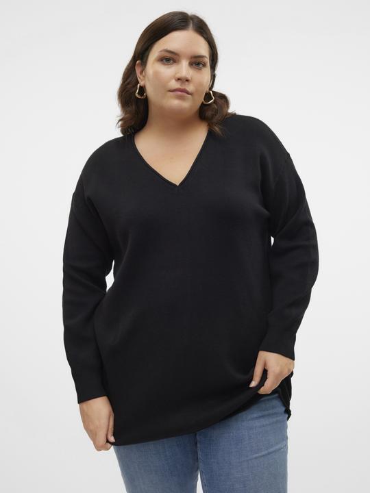 Produktbild Vero Moda VMCGOLD Pullover Strickpullover (50)