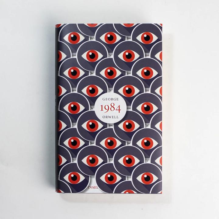 Immagine prodotto 1984 (Tedesco, George Orwell, 2021)