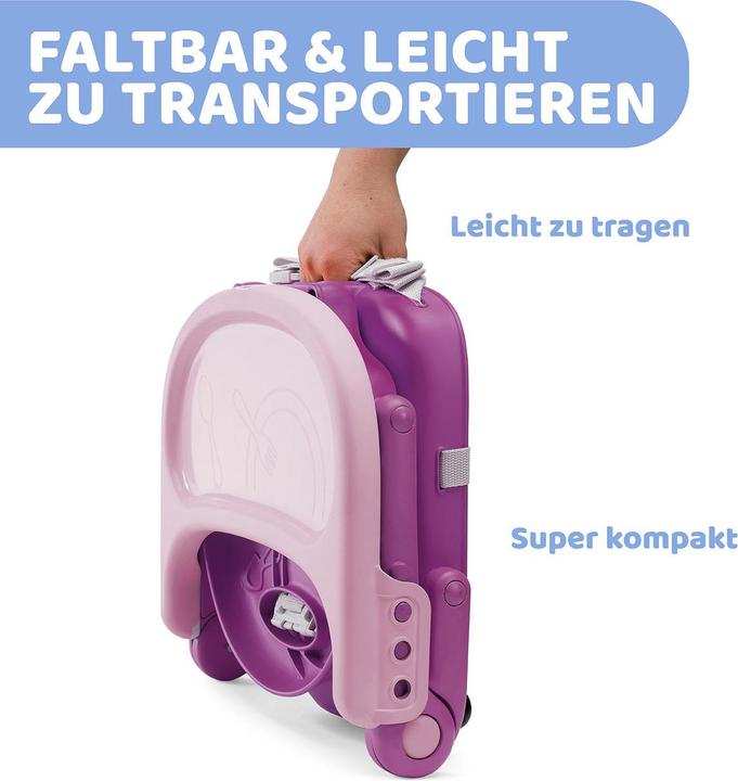 Produktbild Chicco Pocket Snack (Hochstuhl Sitzerhöhung)