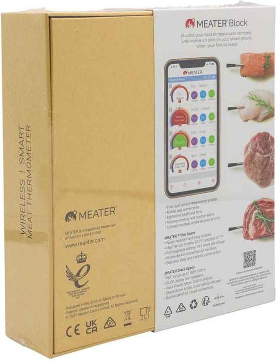Productafbeelding Meater Blok