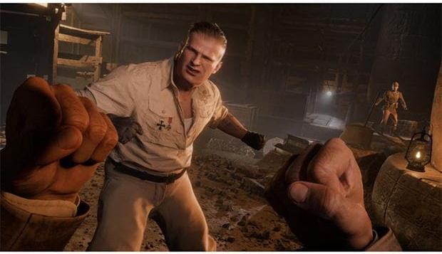 Immagine prodotto Bethesda Indiana Jones und der grosse Kreis (PS5, DE)