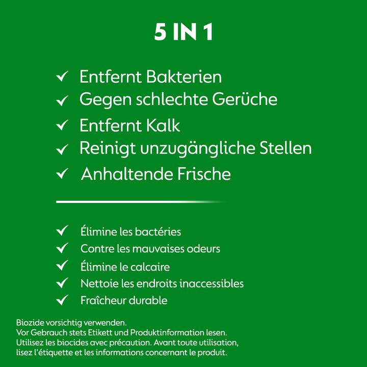 Image du produit Dettol Nettoyant pour lave-linge