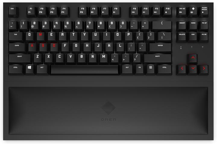 Immagine prodotto HP Omen Spacer (DE, Senza fili)