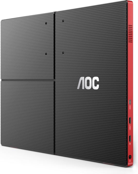 Actual product image AOC 16G3 - Portable Display (1920 x 1080 pixels, 15.60")