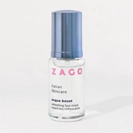 Actual product image Zago Milano Water Boost Refreshing Moisturizing Face Mask 50ml (50 ml)