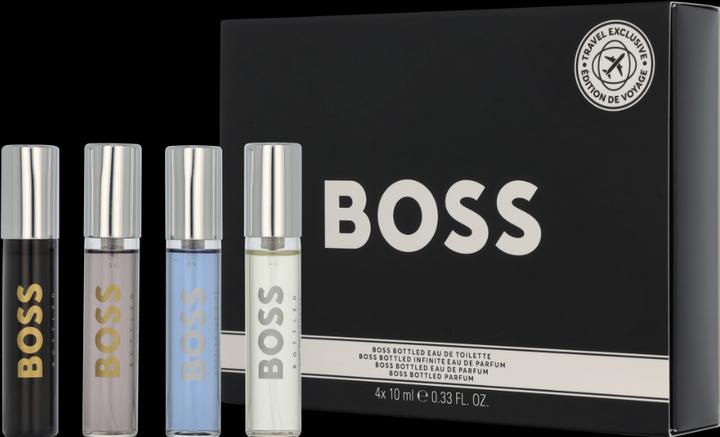 Produktbild Hugo Boss Bottled (Parfum set)