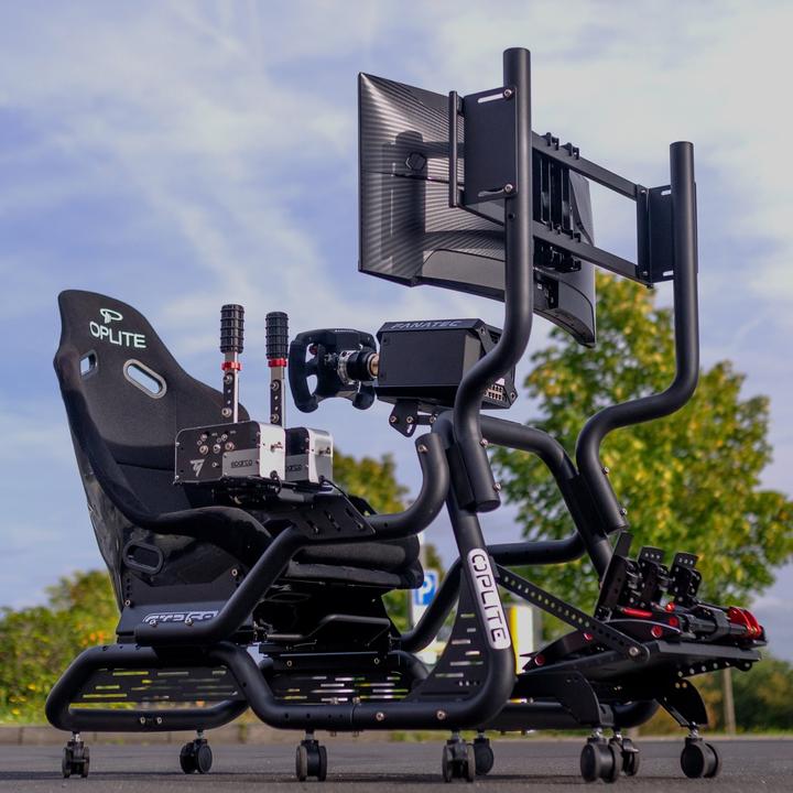 Image du produit Oplite Cockpit Infinity de la GTR S8