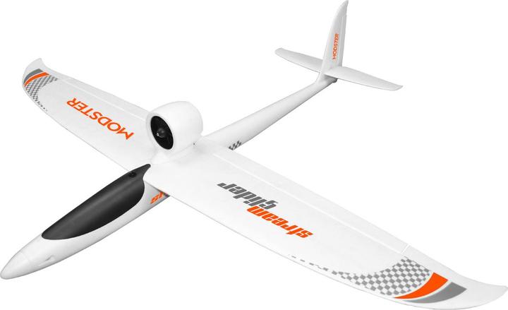 Actual product image Modster Streamglider V2 1200mm Impeller Glider Model PUP (Glider)