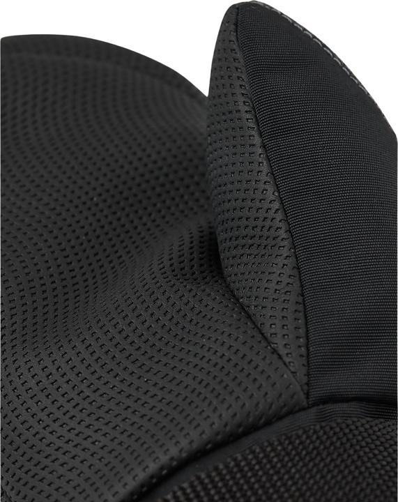 Actual product image Hestra Wool Terry Mitt (6)