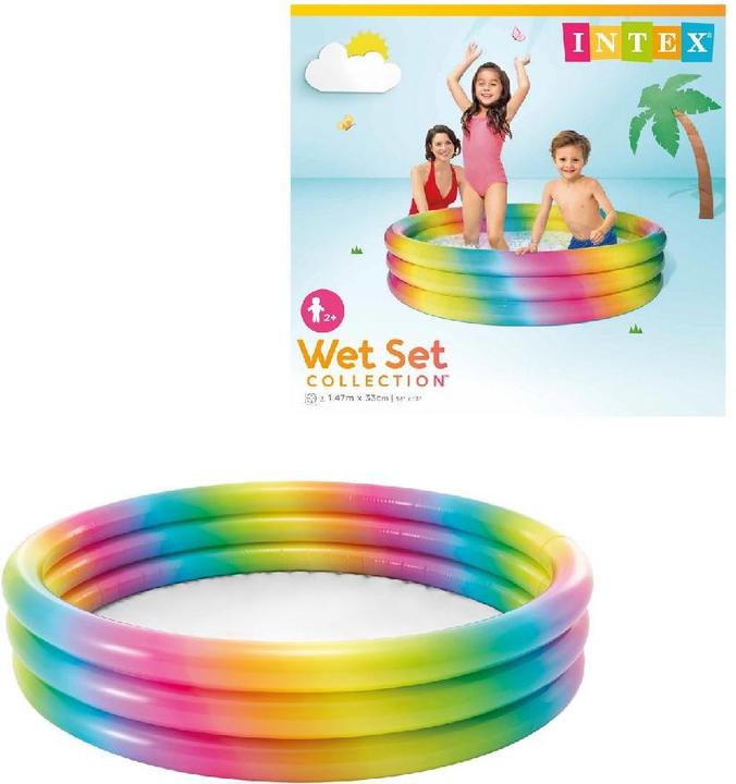 Produktbild Intex 3-Ring Pool