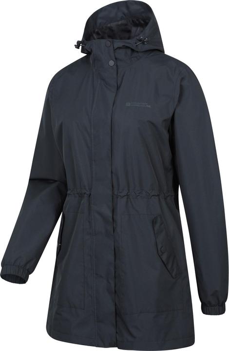 Immagine prodotto Mountain Warehouse Rainfall Giacca Impermeabile Donna (40)